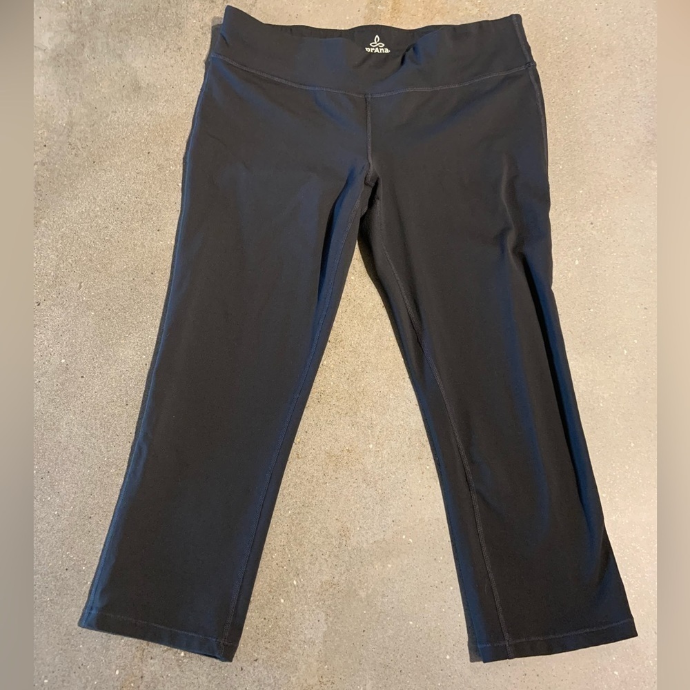 Prana Cropped Yoga Pants